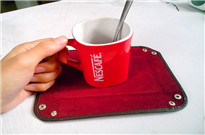 收納皮革盒與皮革帶