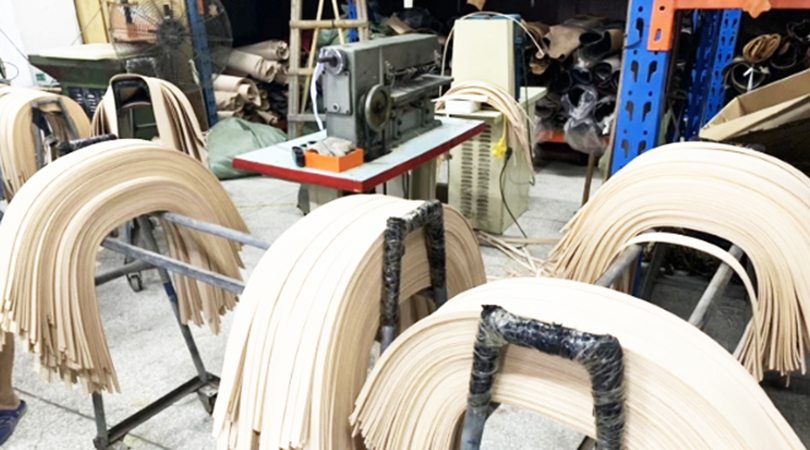 先進的技術及生產設備