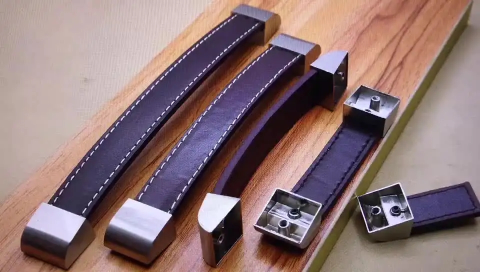 家具抽屜真皮拉手哪種使用壽命長？